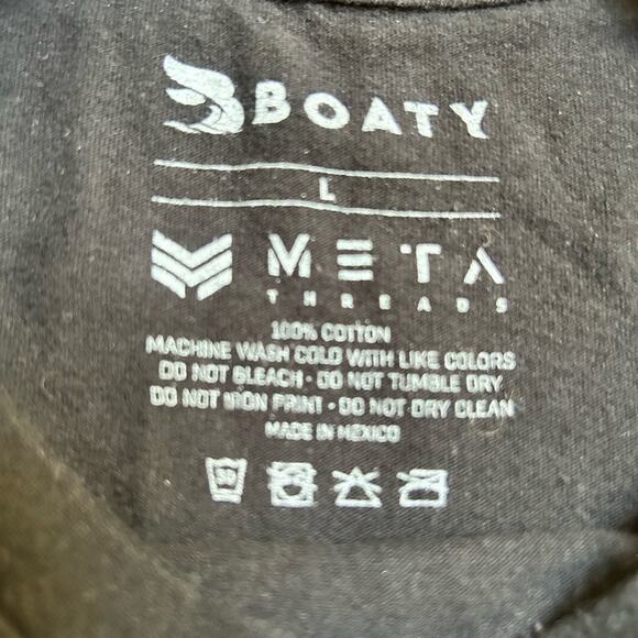 Boaty Limited Edition Ship’s Demise t-shirt - Picture 4 of 5